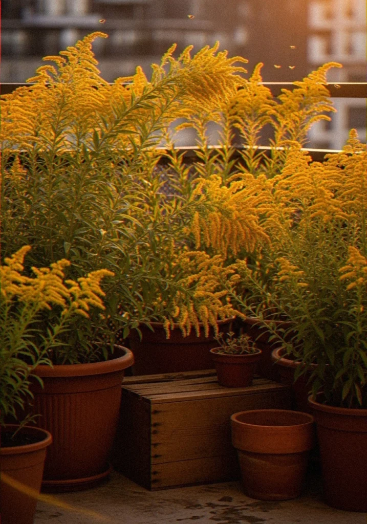 Goldenrod (Solidag
