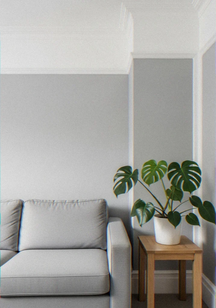Grey Walls + White Trim — Still the G