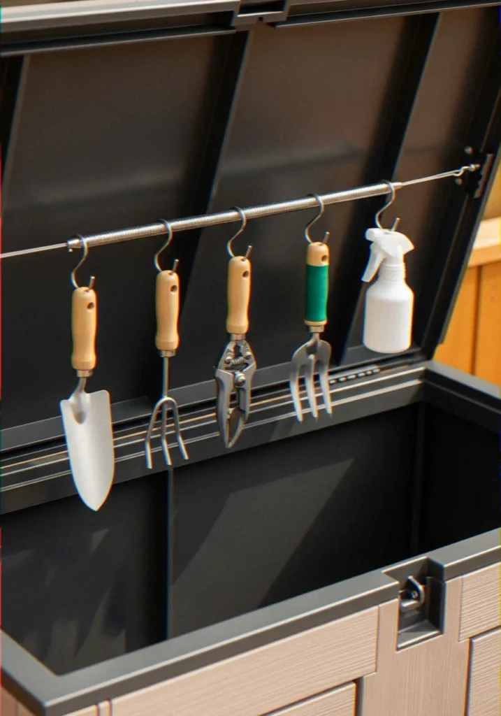 Hang Hand Tools In