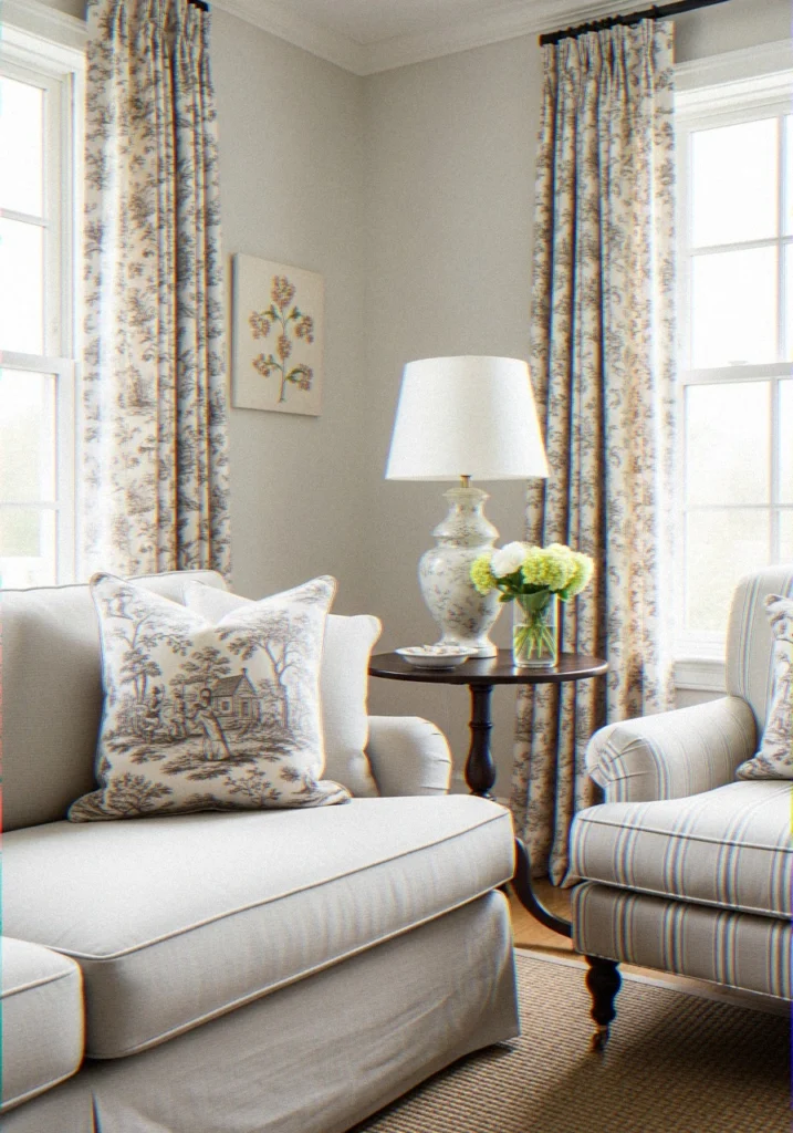 Hang a Statement Chandelier