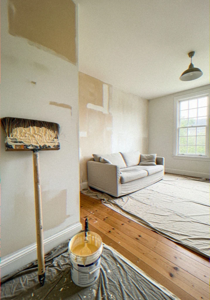 How to Apply Limewash Over 