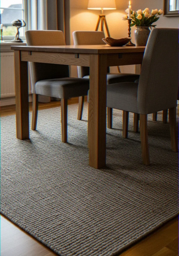 How to Define the Dining Zone.