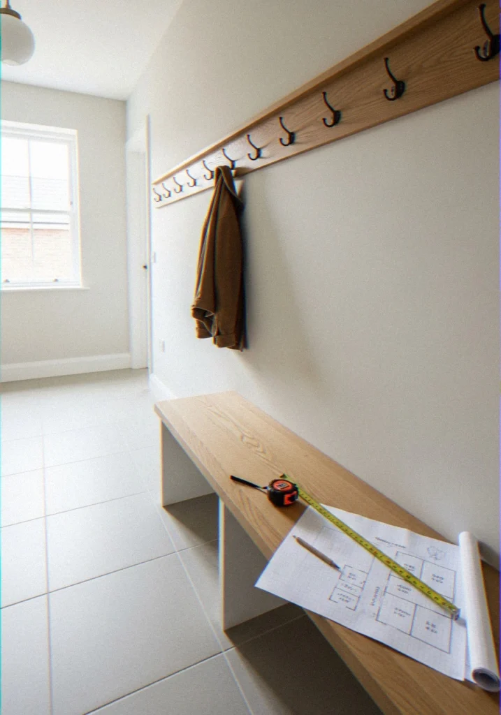 How to Keep a Mudroom D