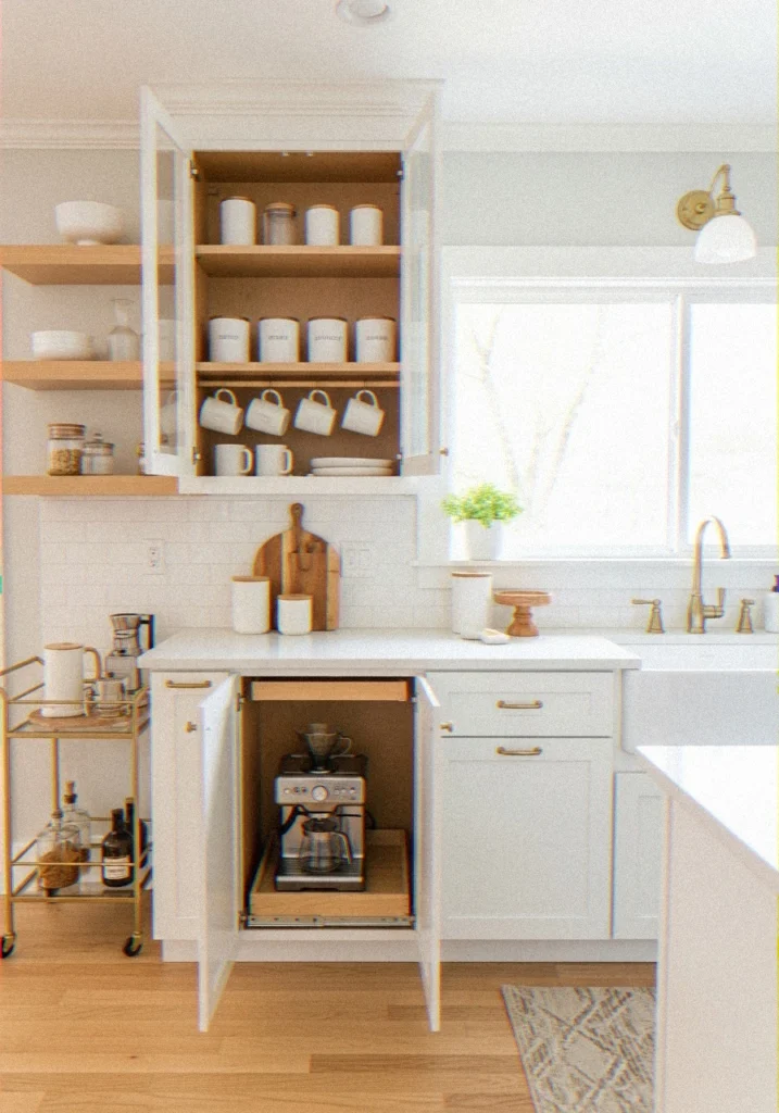 How to Make a Coffee Bar