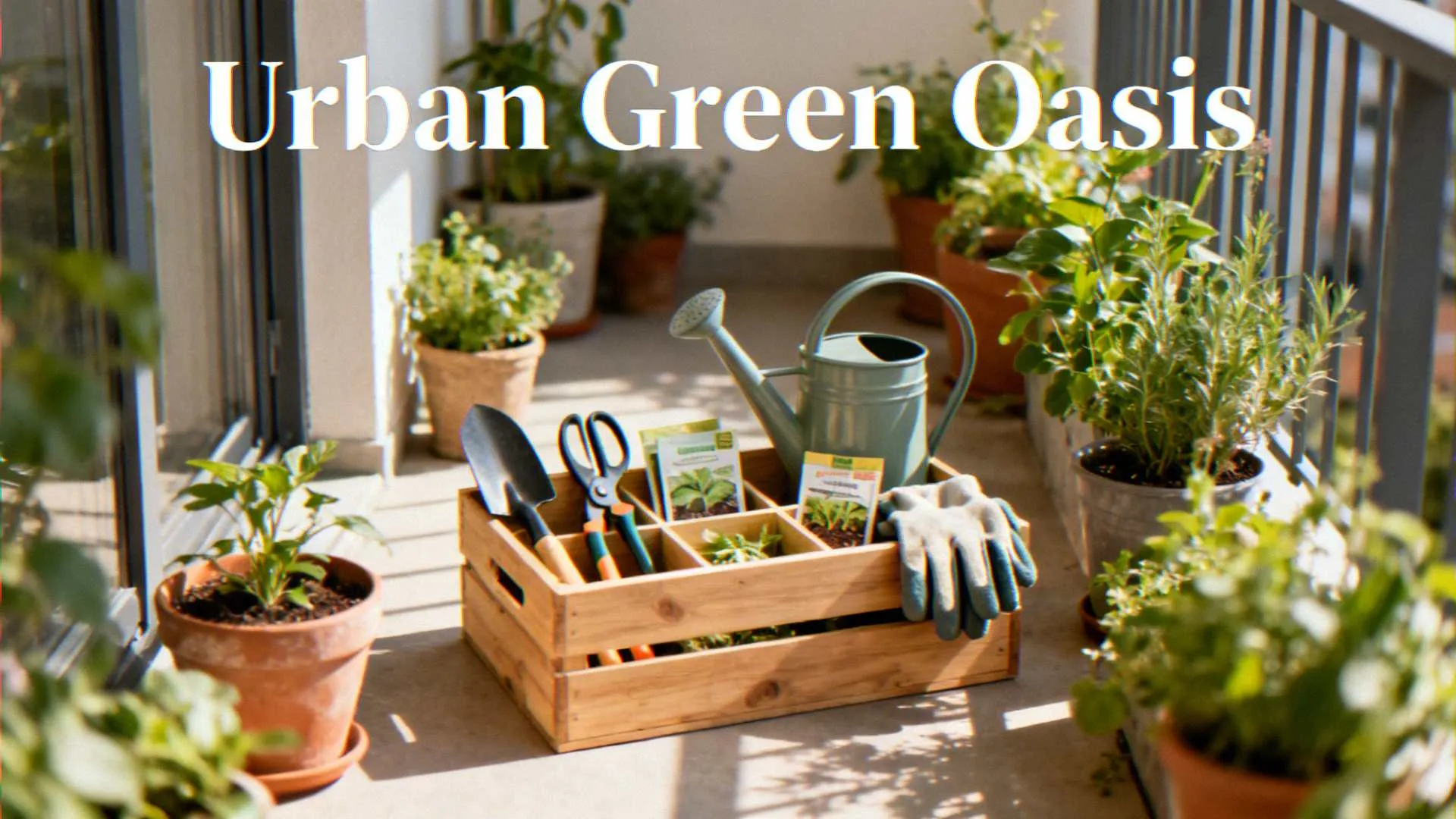 Outdoor Garden Tools