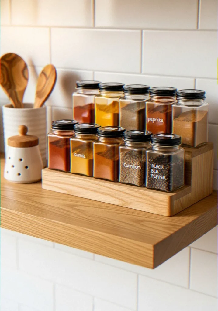 How to organize