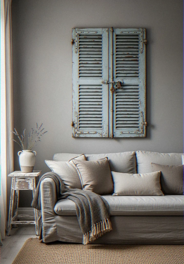 Include Architectural Salvage