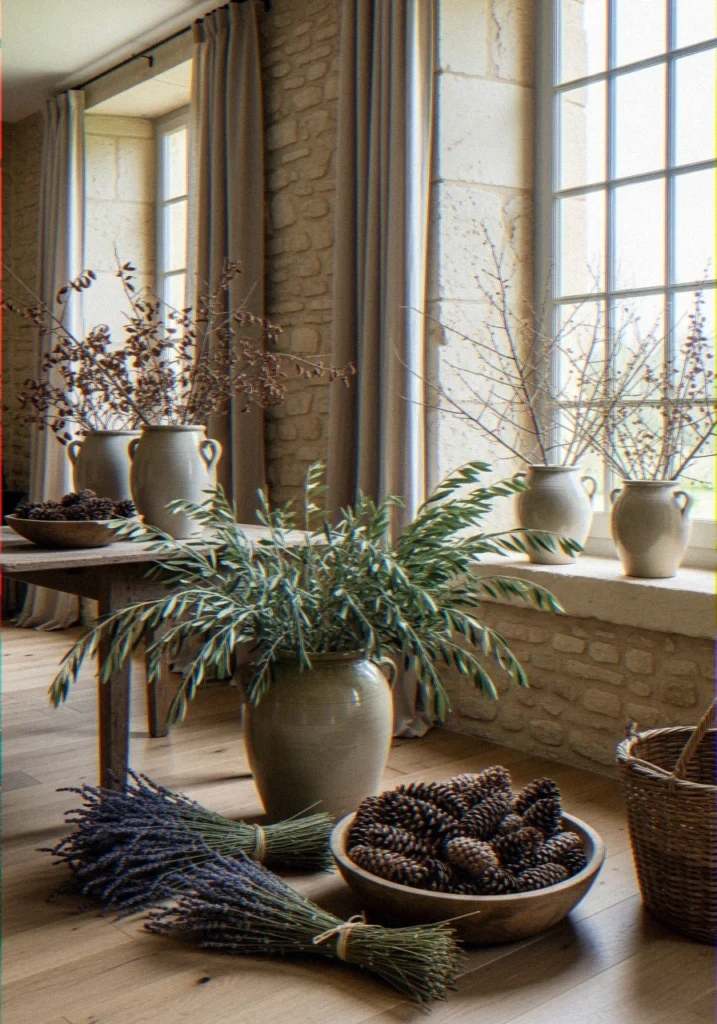 Include Natural Elements