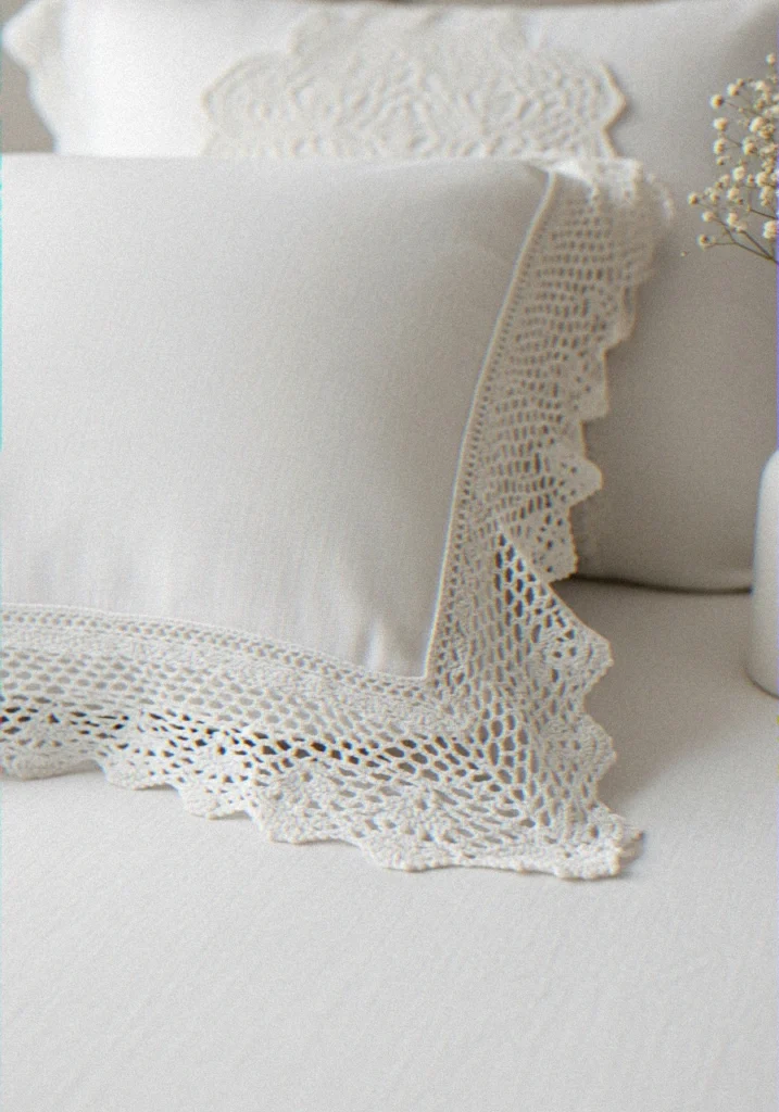Lace Trim Textiles
