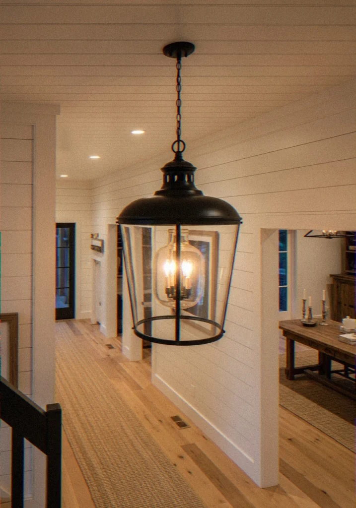 Lantern-Style Pen