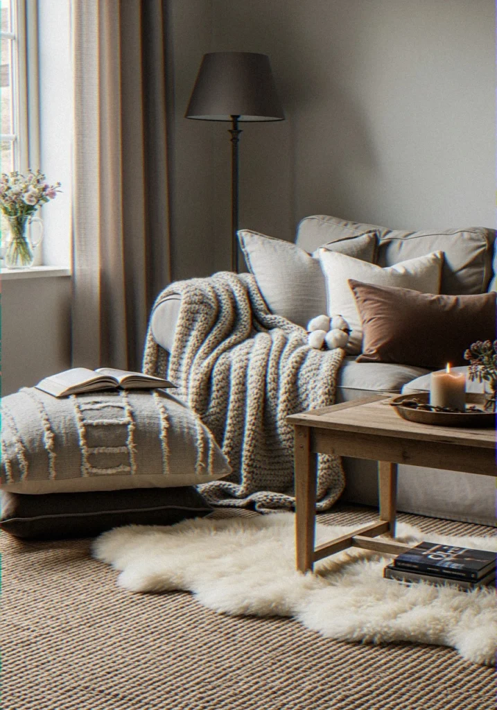 Layer Different Textures