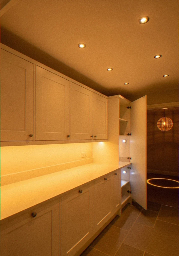 Lighting Details That