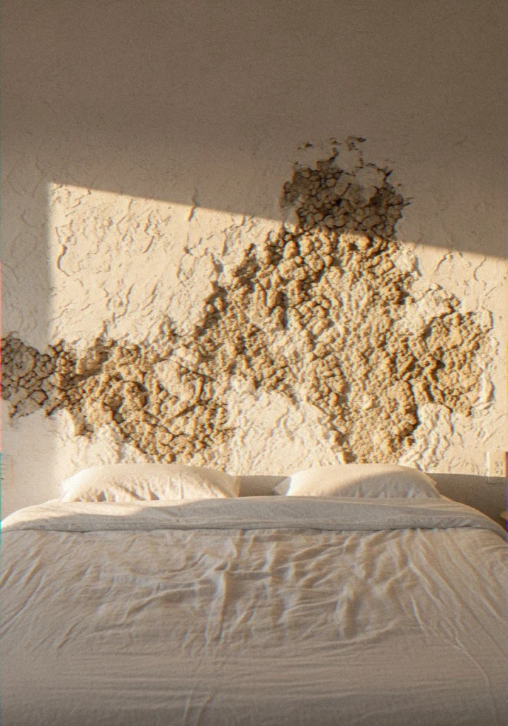 Limewashed Stone