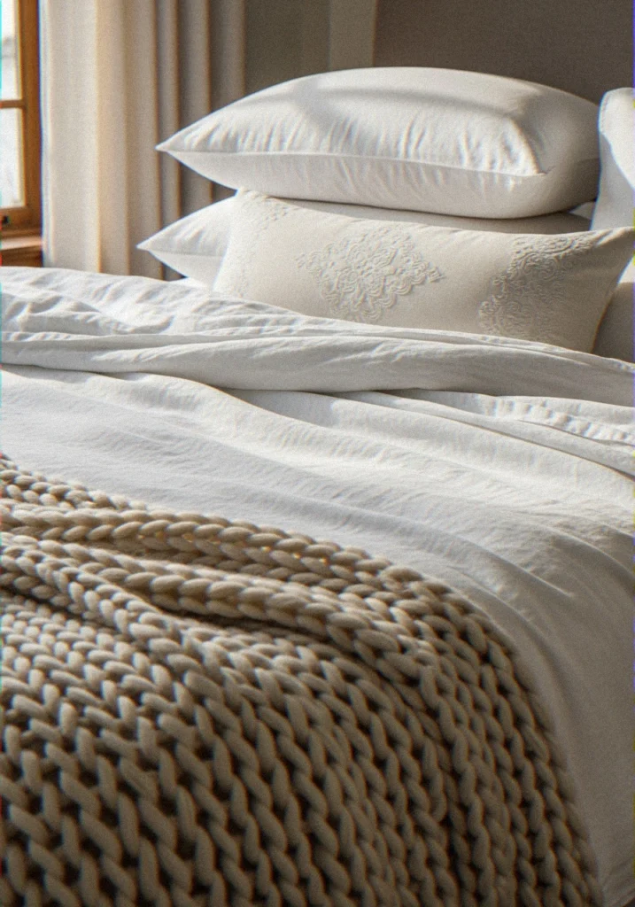 Linen Bedding Layer