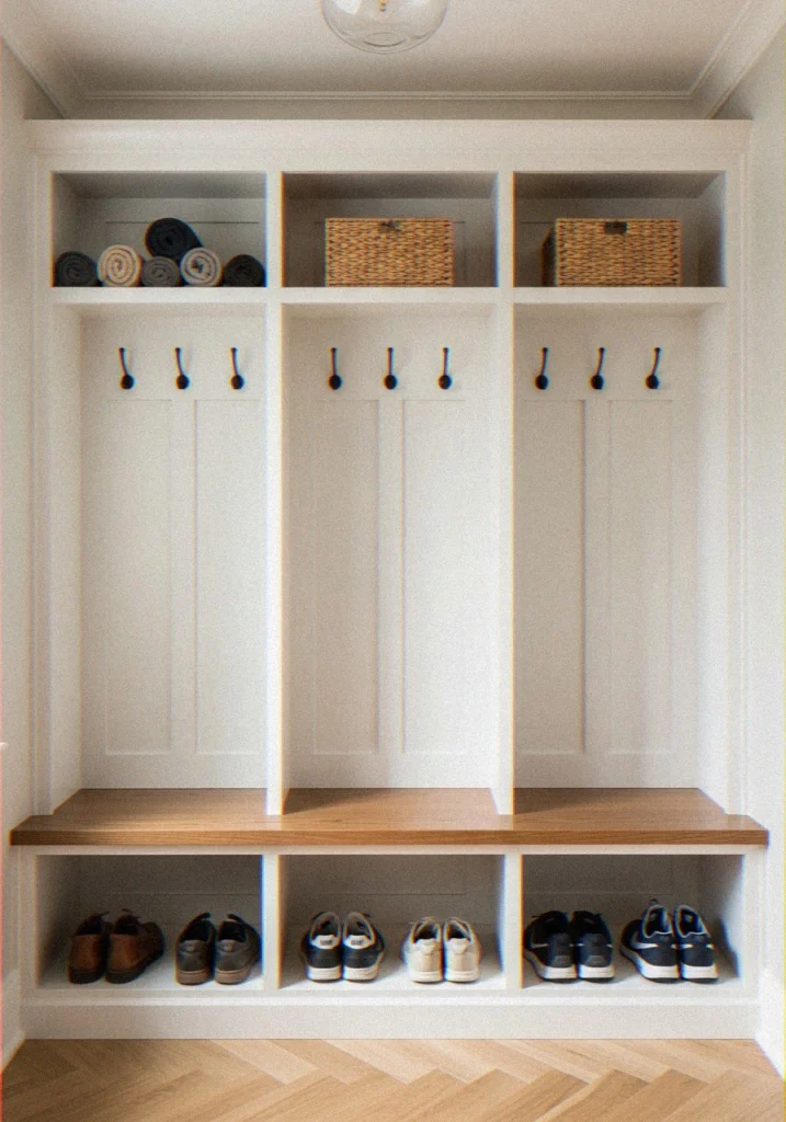 Locker Cubbies