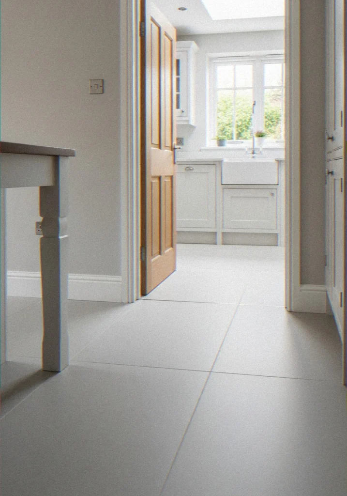 Match the Flooring to the