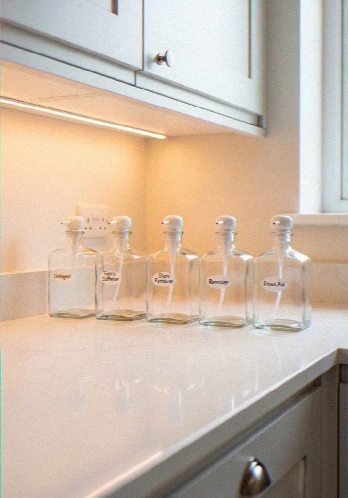 Matching Decant Containers —