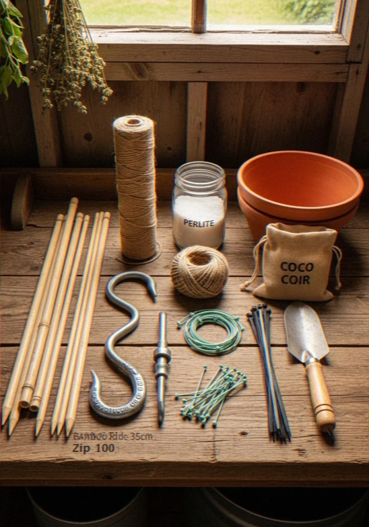 Materials You'll Act