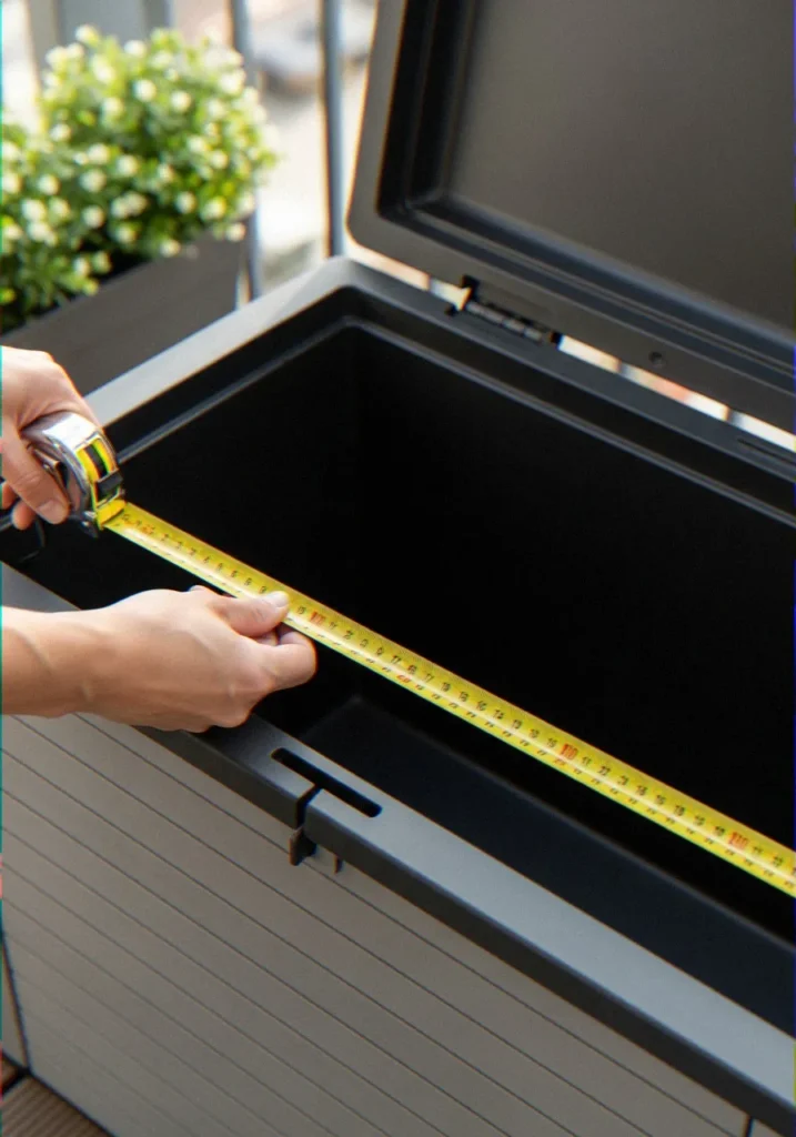Measure Your Box Befor