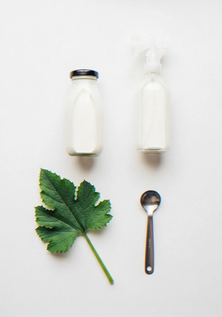 Milk Spray
