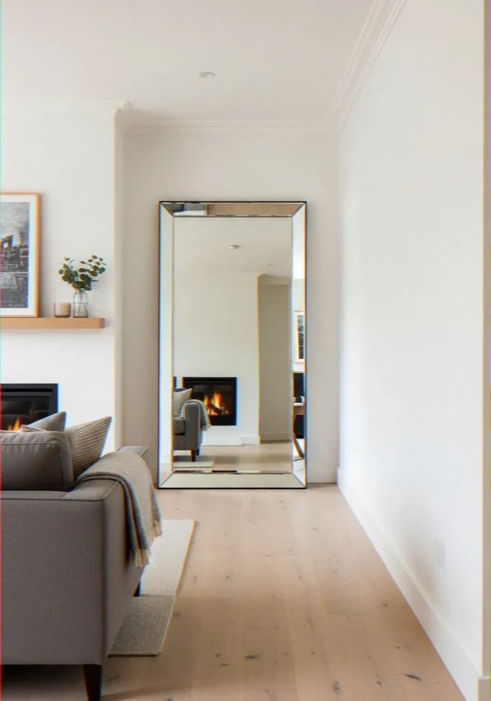 Mirror Placement: The