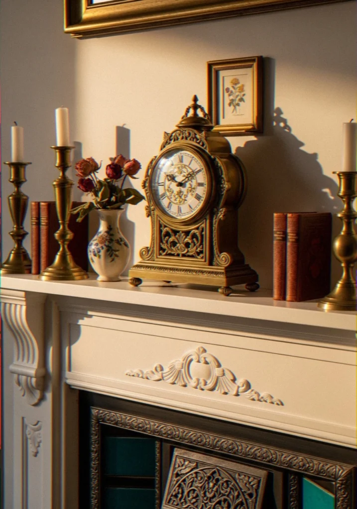 Mix Wood Tones Deliberately