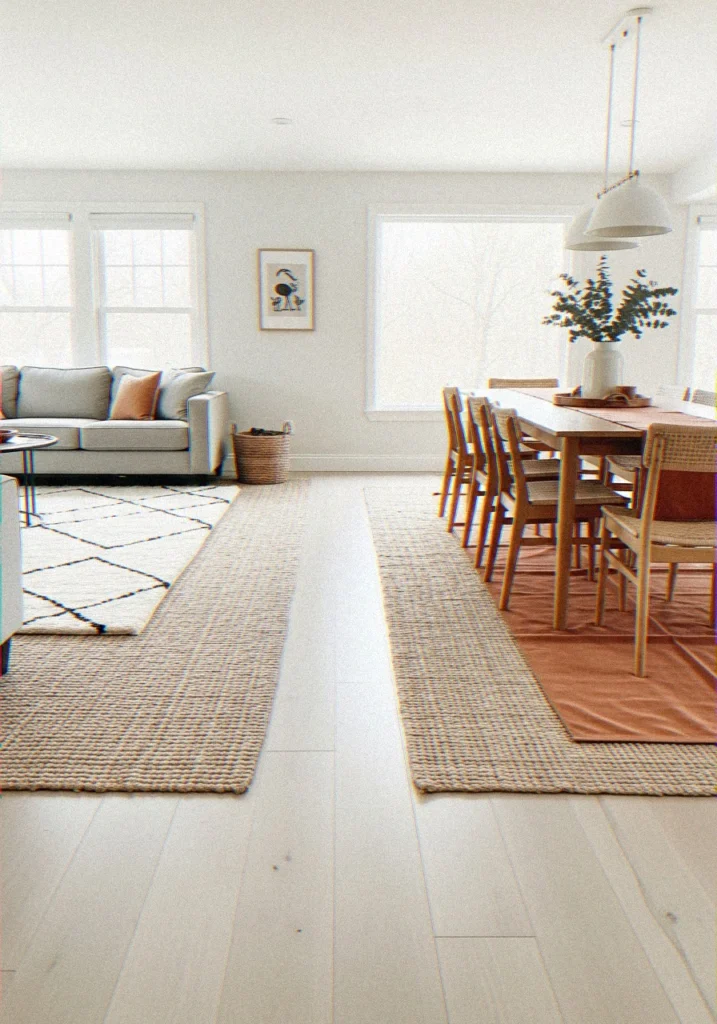 Mixing Rugs the S