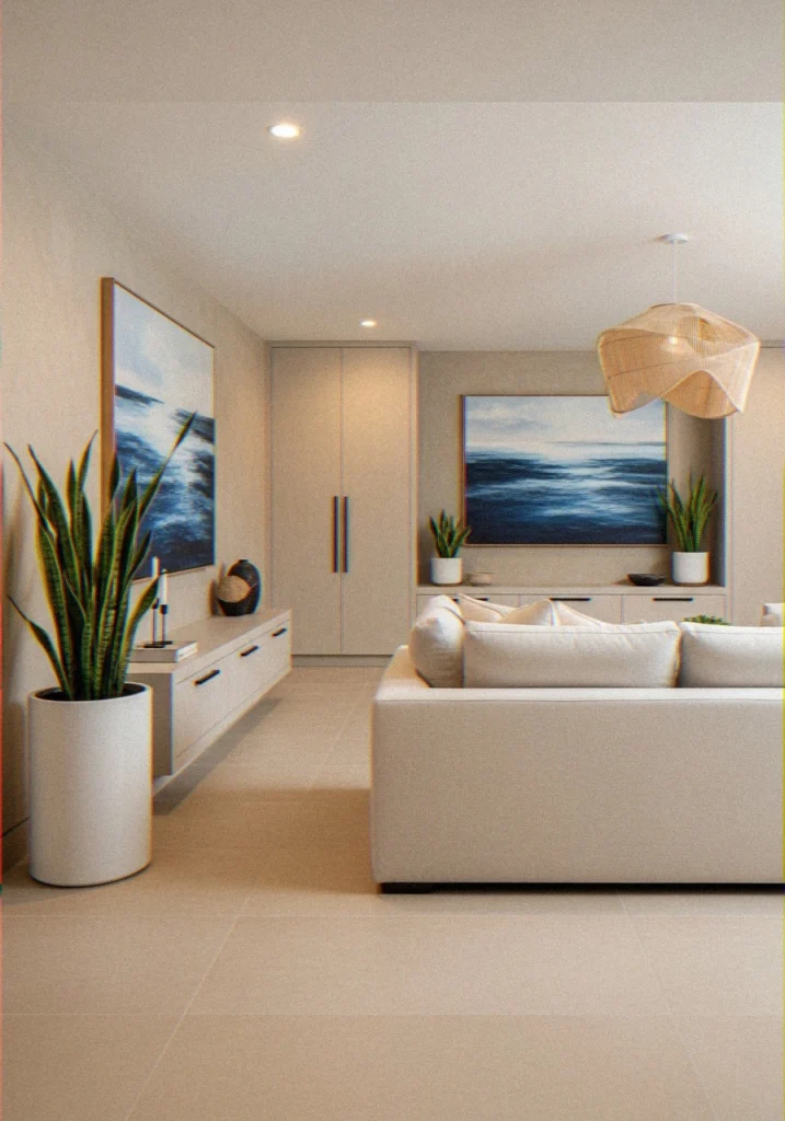 Modern Coastal B