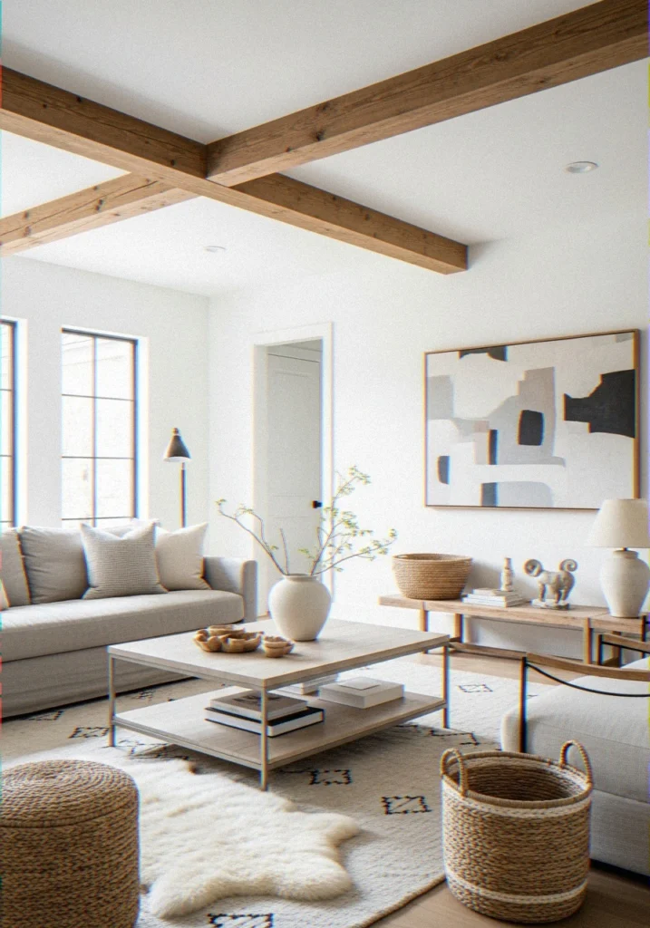 Modern French Country