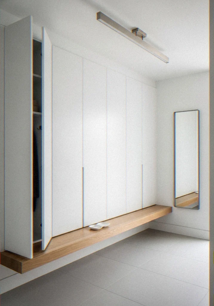 Modern Minimalist M