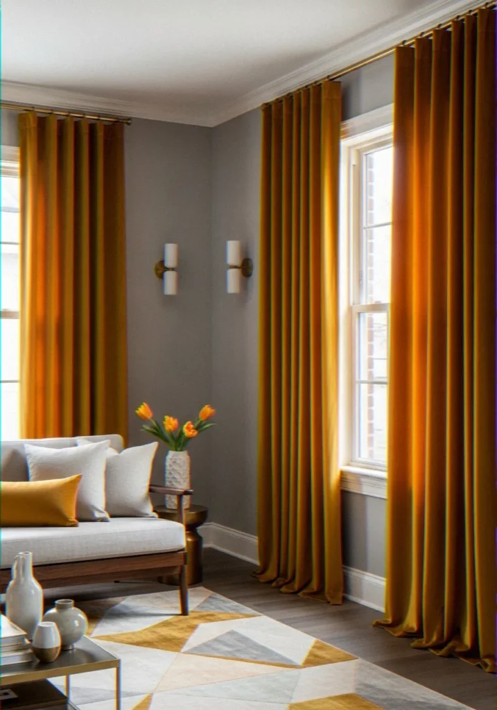 Mustard Yellow