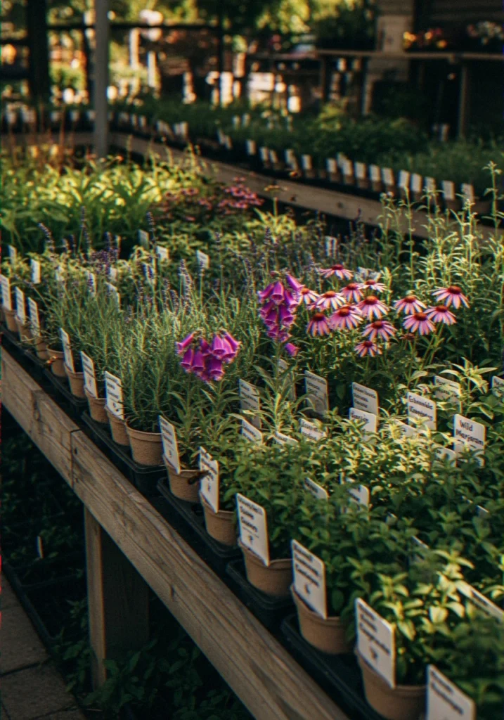 Native Plants First —