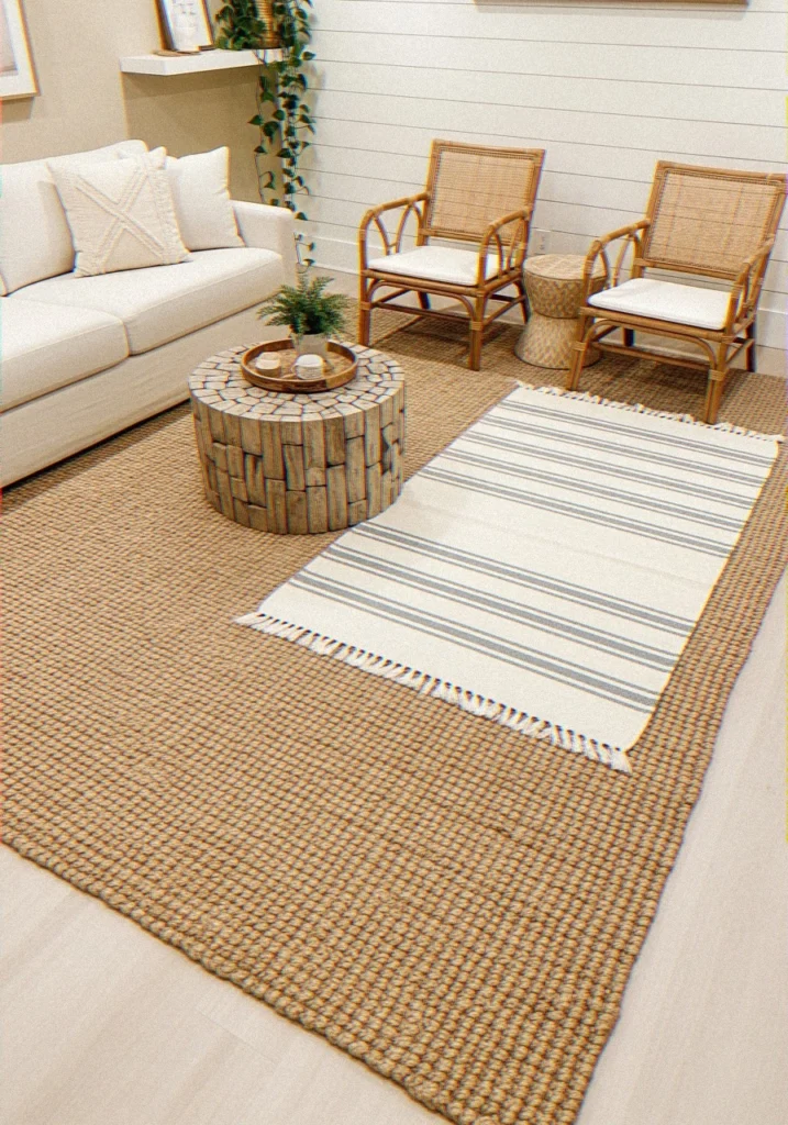 Natural Fibre Area