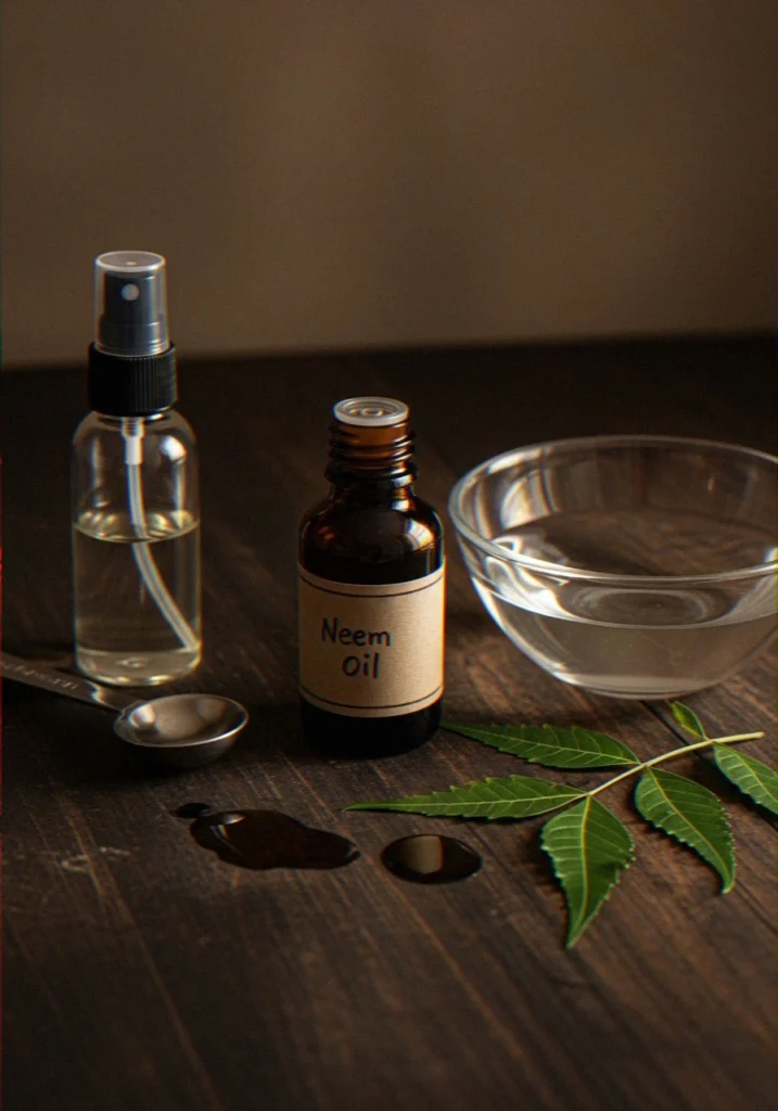 Neem Oil Spra