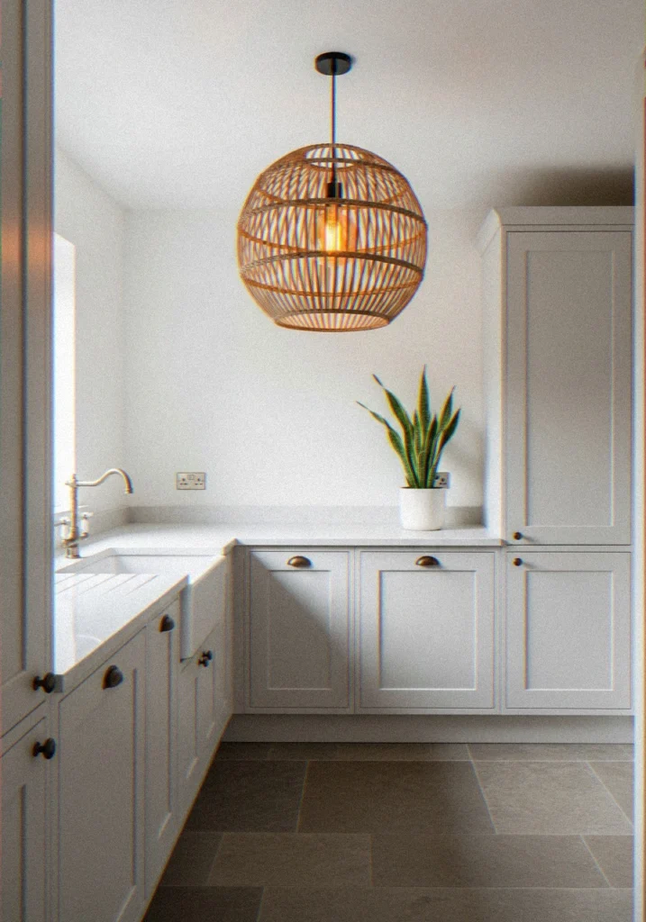 One Statement Pendant — For