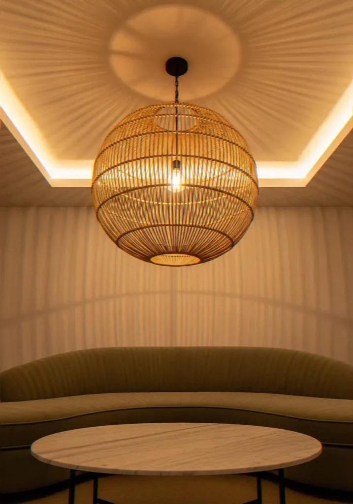 Overhead Lighting