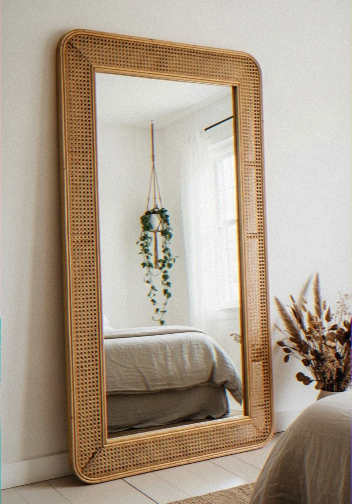 Oversized Floor Mirrorf
