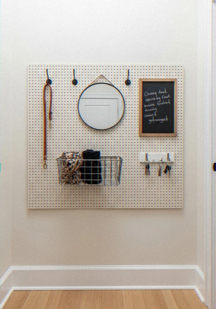  Pegboard Is