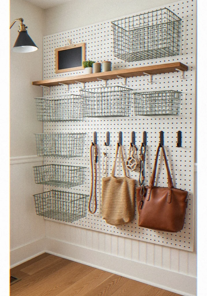 Pegboard Panels