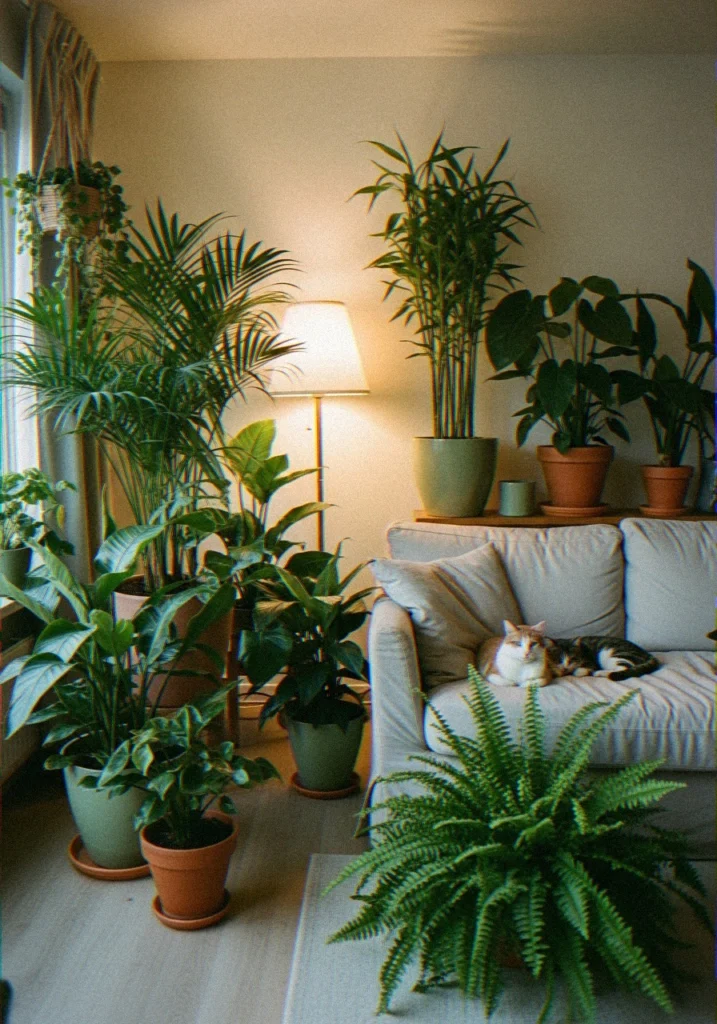 Plants 