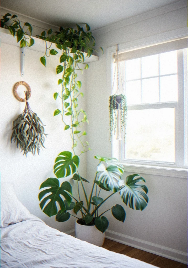 Plants Througho