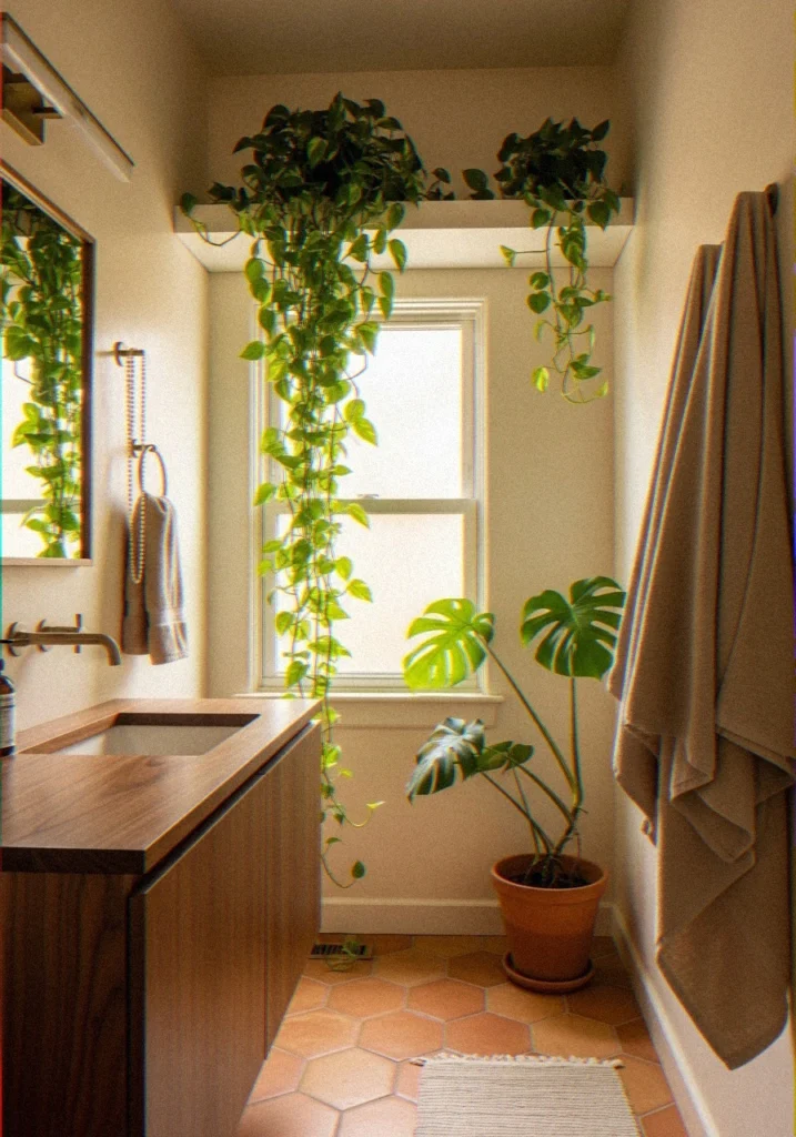  Plants and Natural M