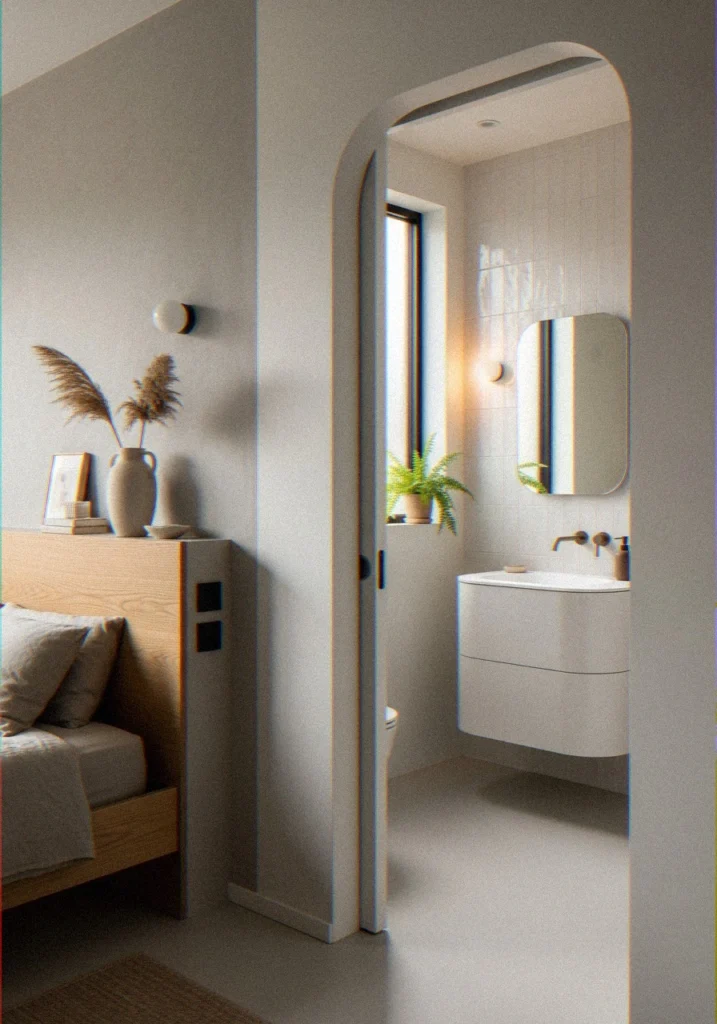 Pocket Doors Are the Invi