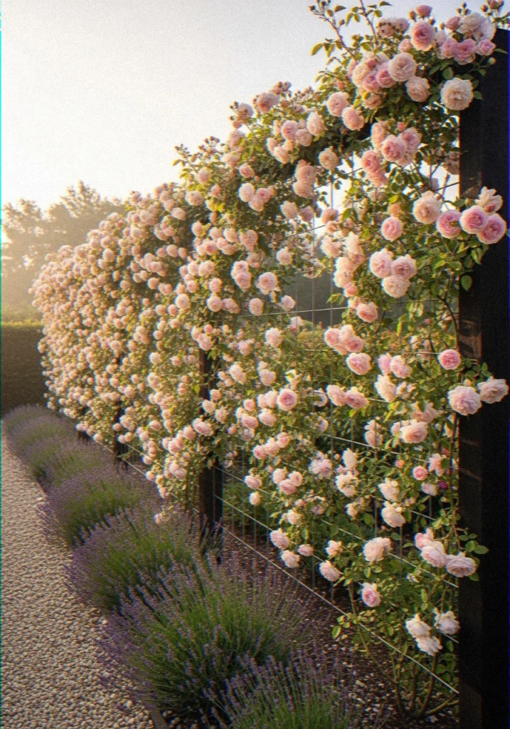 Privet Hedge Fe