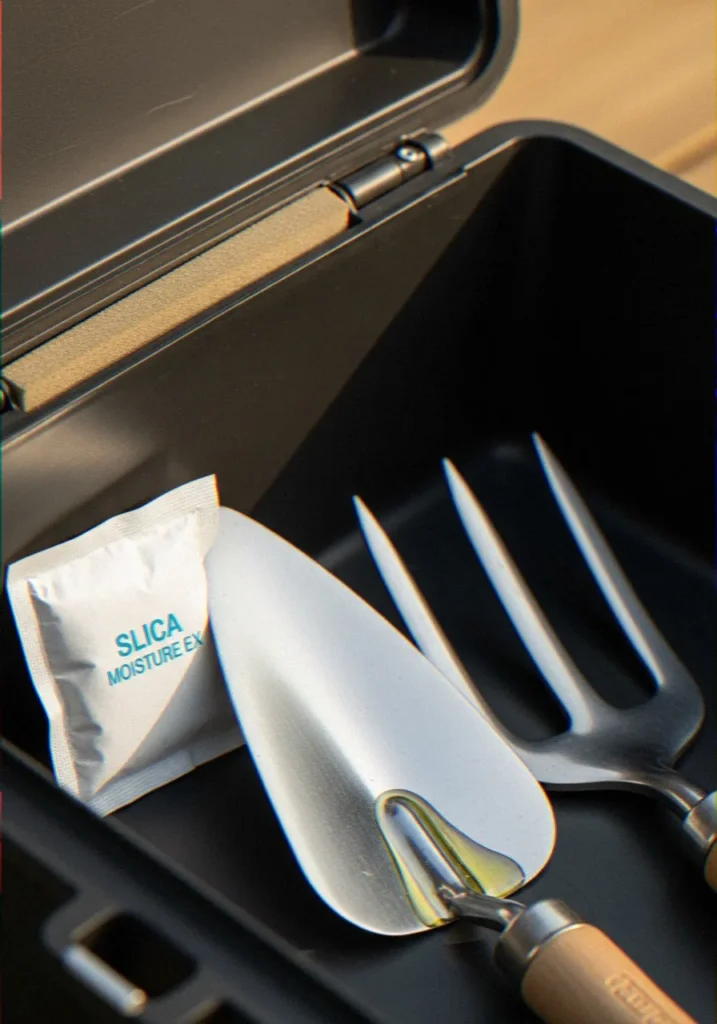 Protect Your Tools From