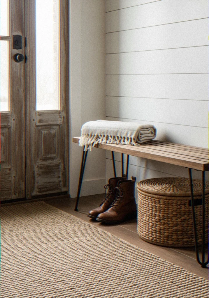 Reclaimed Wood
