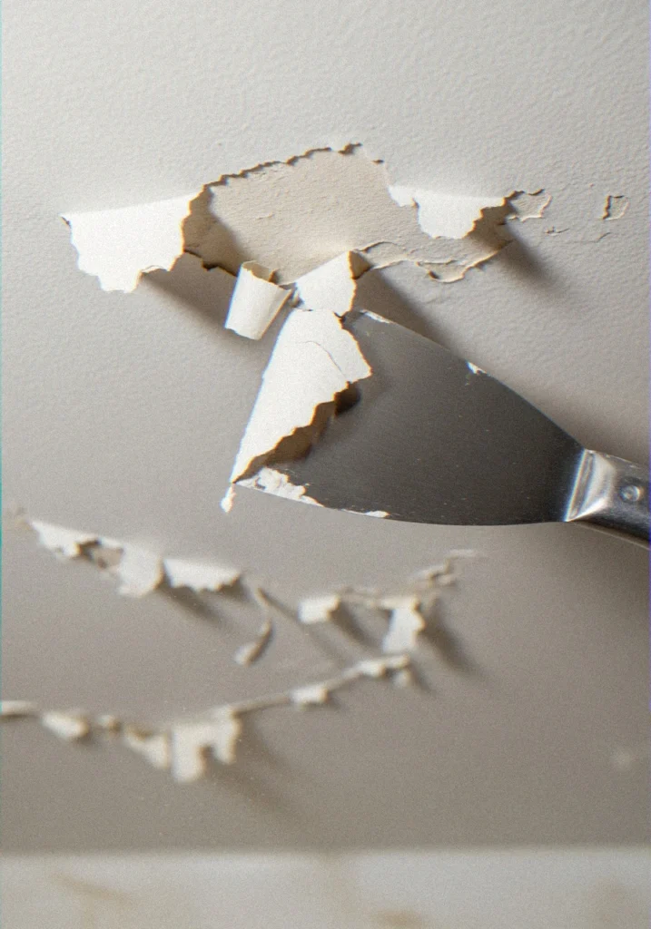 Scrape Off Every Bit of Loo