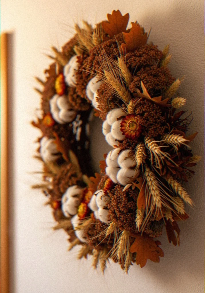 Seasonal Wreath