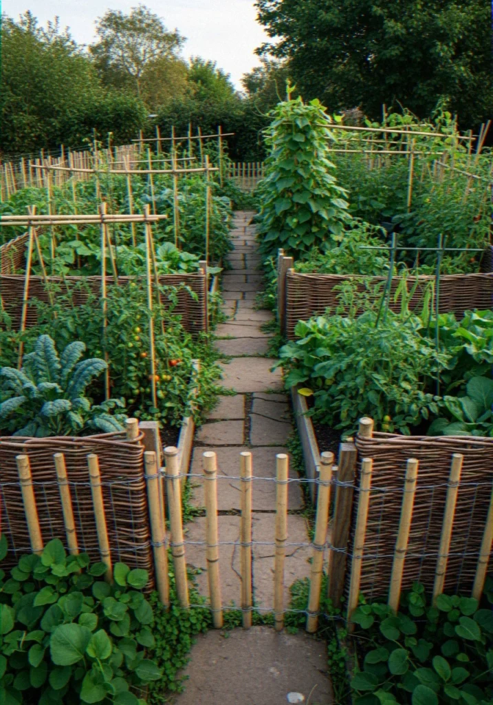 Seven Very Cheap Garden F