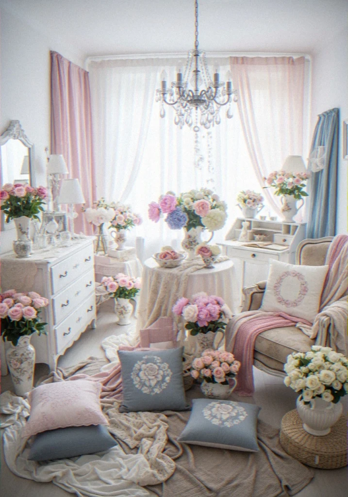 Shabby Chic French Cou